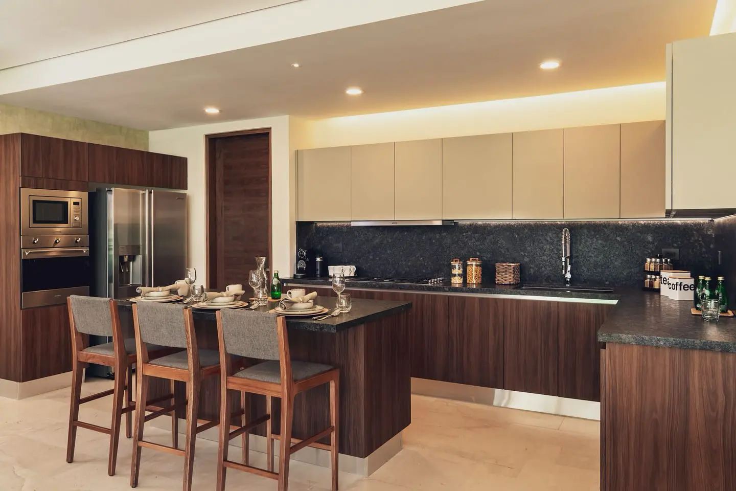Cocina Integral Equipada