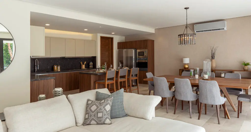 Sala Comedor Y Cocina